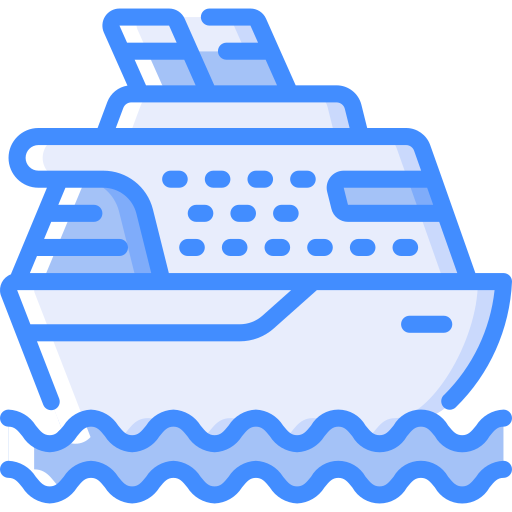 navio grátis ícone