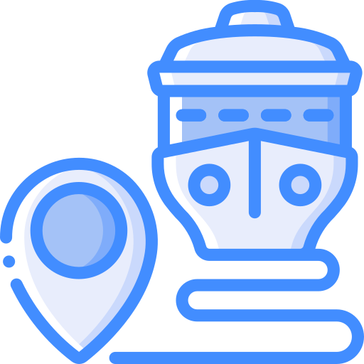 crucero icono gratis