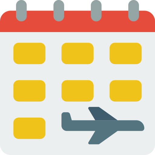 calendario icono gratis