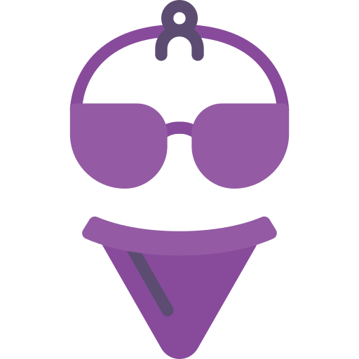 bikini icono gratis