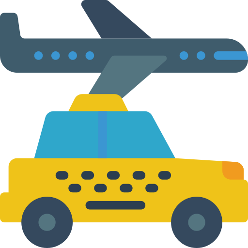 taxi kostenlos Icon