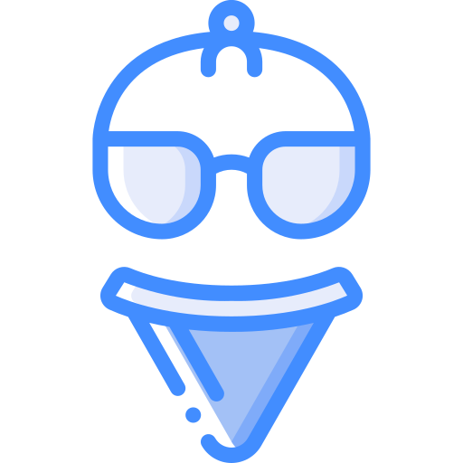 bikini icono gratis