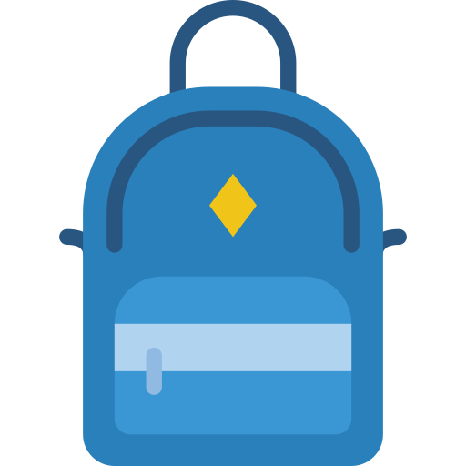 Backpack - Free fashion icons
