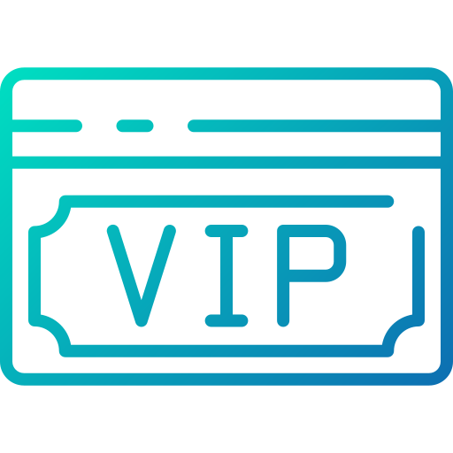 vip pass kostenlos Icon