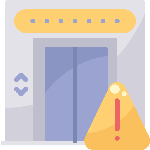Elevator free icon