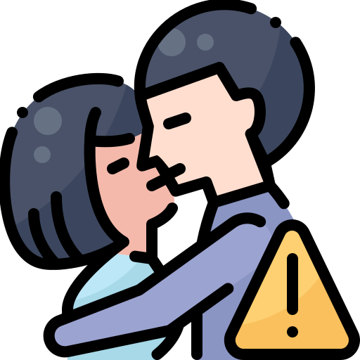 Kissing free icon Kissing free icon