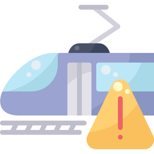 Electric train free icon Electric train free icon