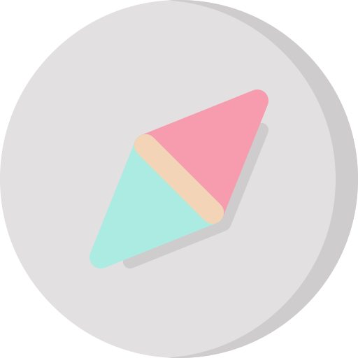 Compass free icon Compass free icon