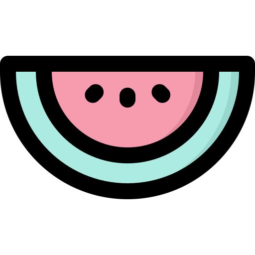 Watermelon free icon Watermelon free icon