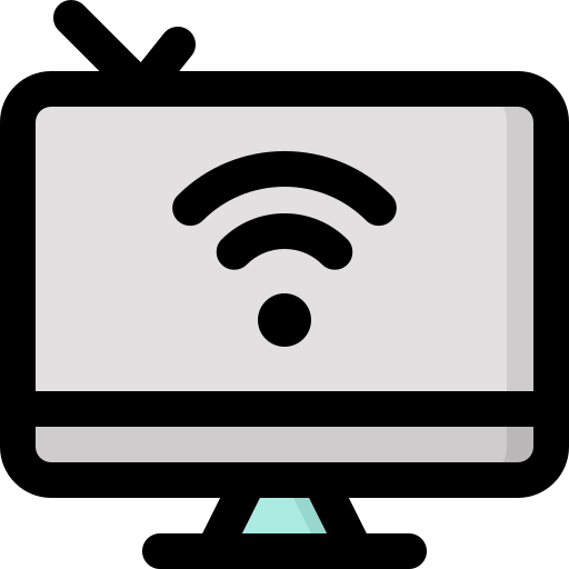 televisión icono gratis