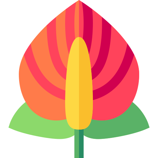 꽃 무료 아이콘