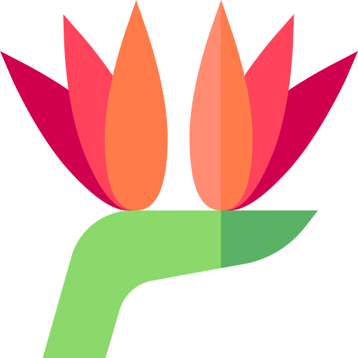 꽃 무료 아이콘