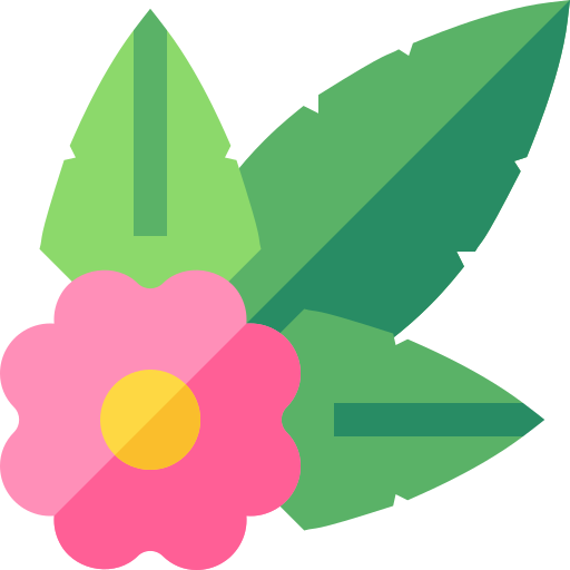꽃 무료 아이콘