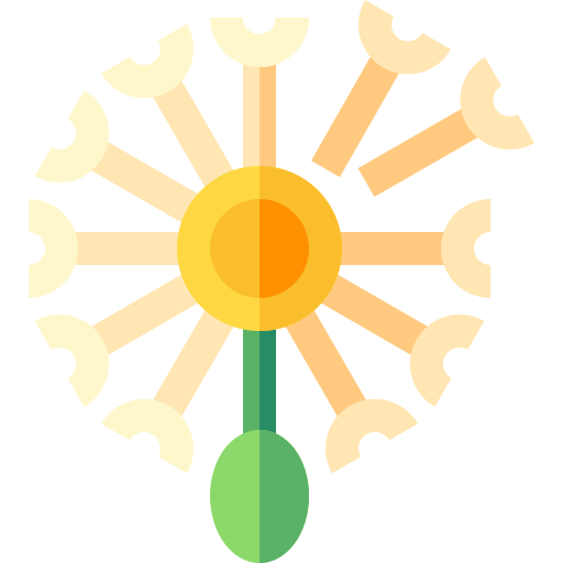 fleur Icône gratuit