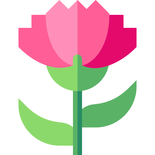 Flower free icon