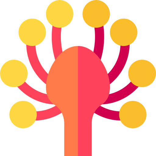 꽃 무료 아이콘