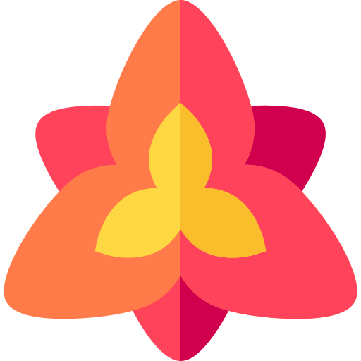 꽃 무료 아이콘