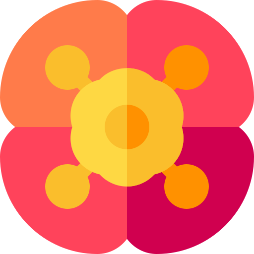 꽃 무료 아이콘