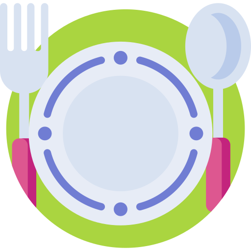 Cutlery - Free food and restaurant icons