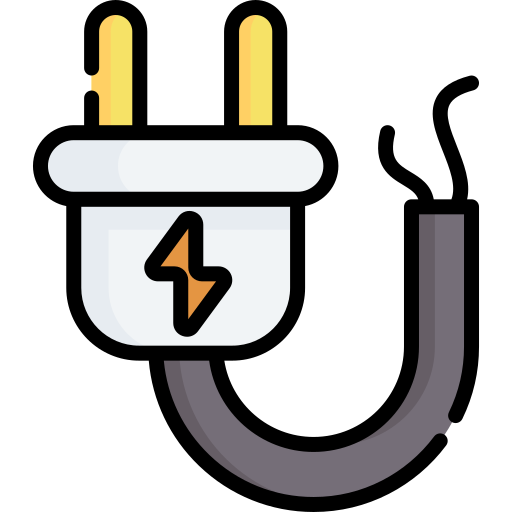 Socket free icon Socket free icon