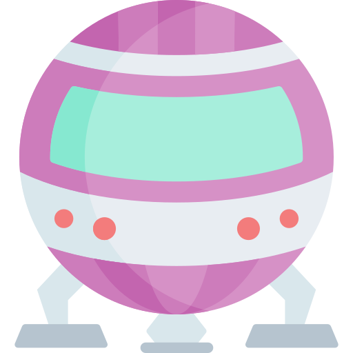 cápsula espacial grátis ícone cápsula espacial grátis ícone