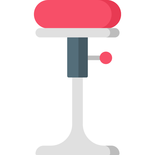Bar stool free icon
