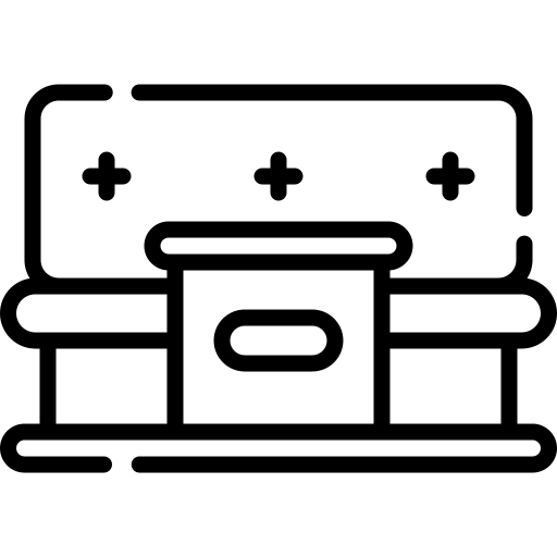 Couch free icon