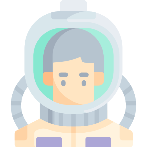 astronaute Icône gratuit astronaute Icône gratuit