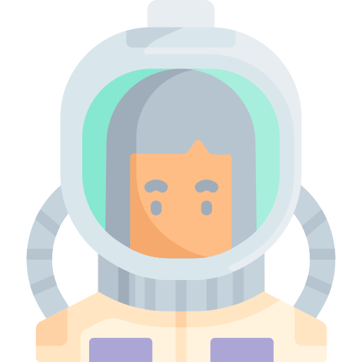 Astronaut free icon Astronaut free icon