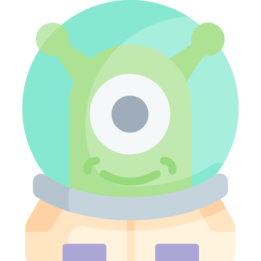 Astronaut free icon