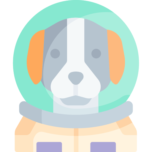 astronauta icono gratis