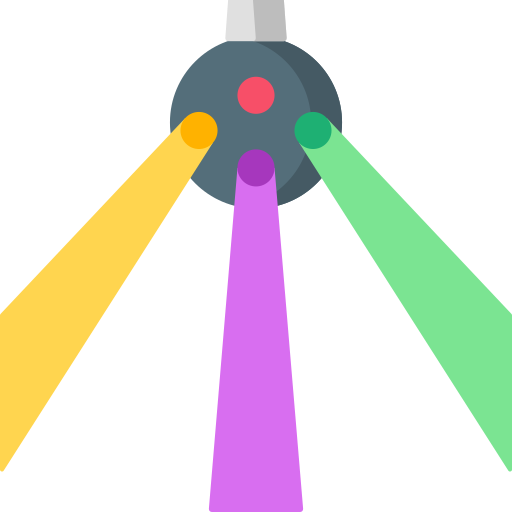 laser Icône gratuit laser Icône gratuit