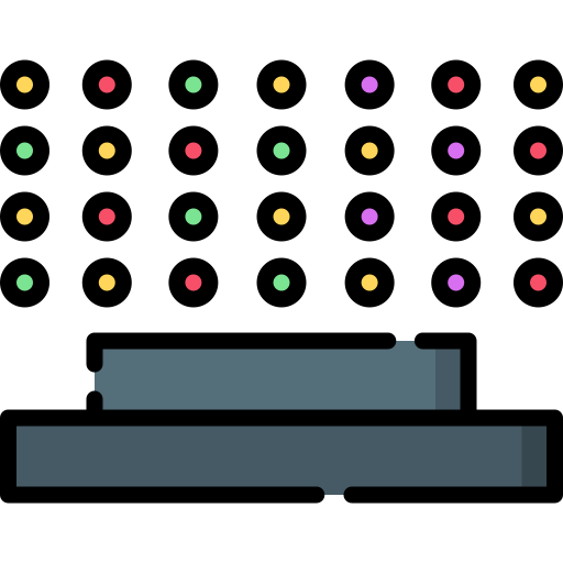 Stage free icon Stage free icon