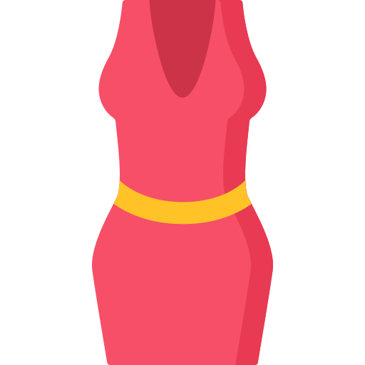 Платье бесплатно иконка