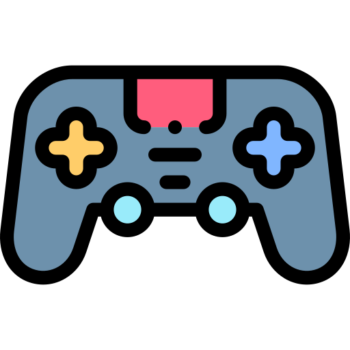 Game console free icon