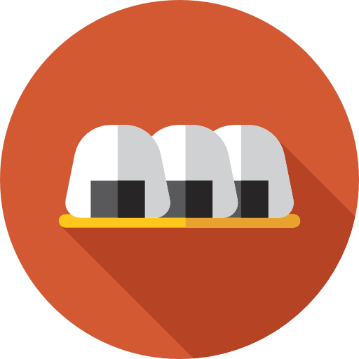 onigiri kostenlos Icon