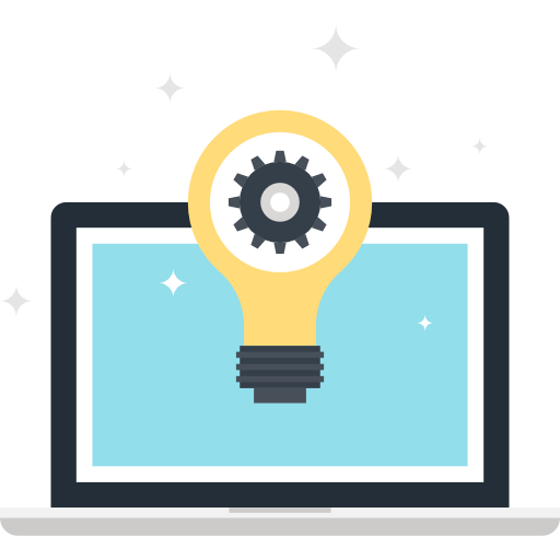 computadora portátil icono gratis