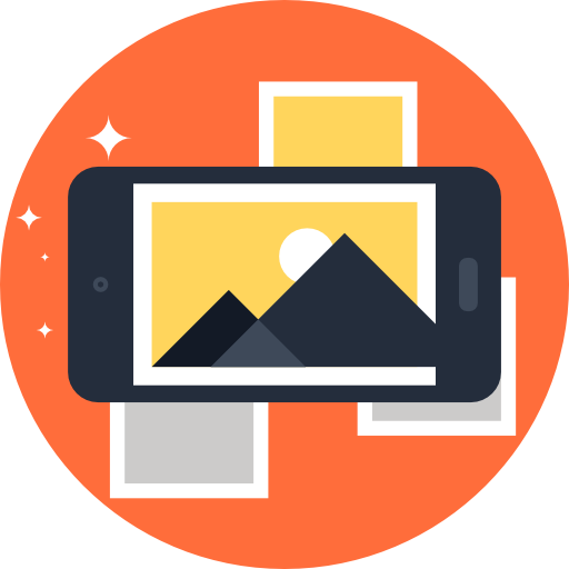 teléfono inteligente icono gratis