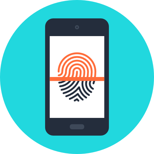 teléfono inteligente icono gratis