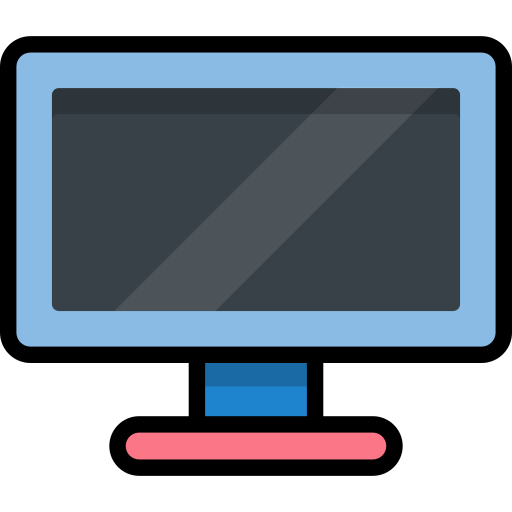 monitor icono gratis