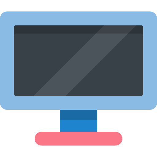 monitor icono gratis