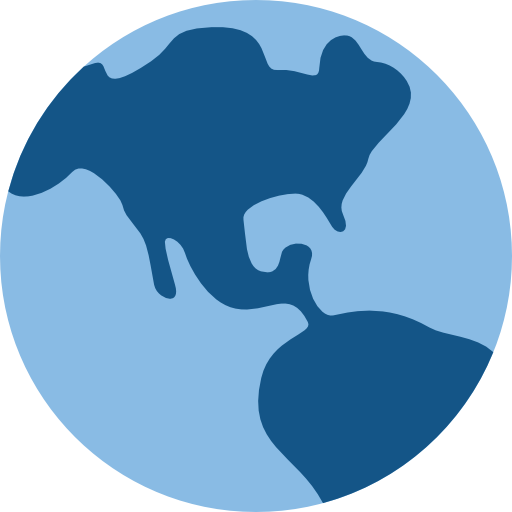 Planet earth - Free maps and location icons