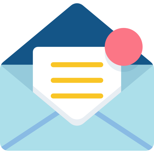 correo electrónico icono gratis