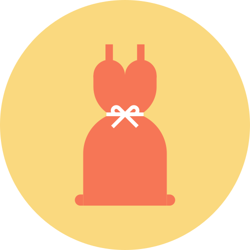 Платье бесплатно иконка