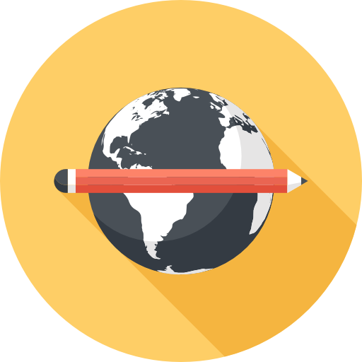 Earth globe - Free nature icons