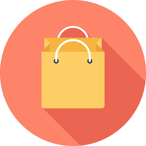 Shopping bag Maxim Basinski Premium Circular Shadow icon