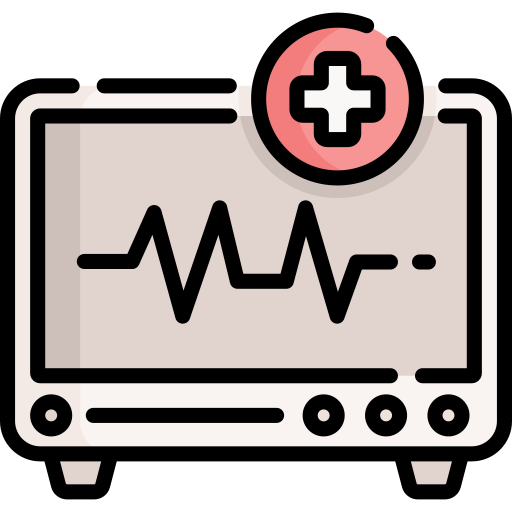 cardiograma icono gratis