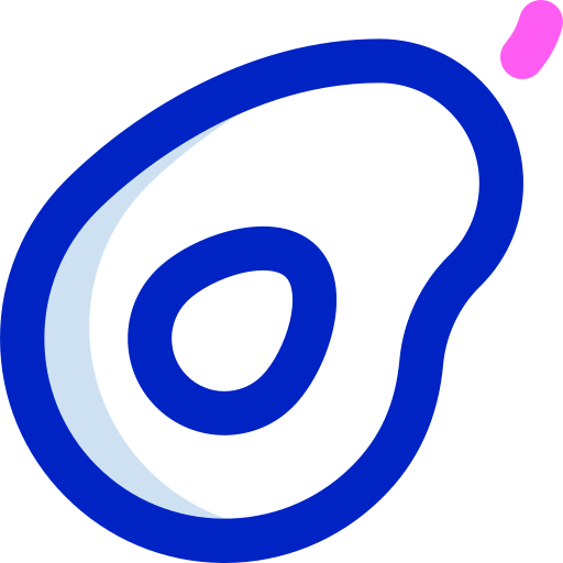 아보카도 무료 아이콘