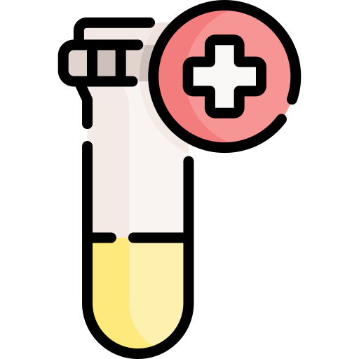 Test tube - Free education icons