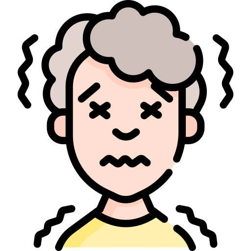 Fever free icon Fever free icon